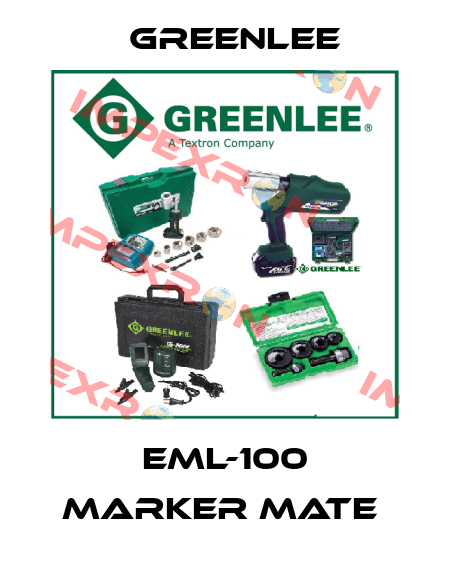 EML-100 MARKER MATE  Greenlee