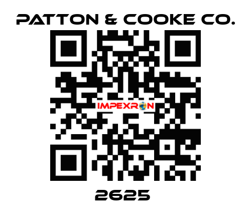 2625  Patton & Cooke Co.