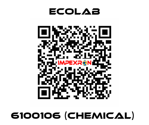 6100106 (chemical)  Ecolab