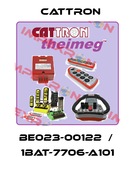 BE023-00122  /  1BAT-7706-A101 Cattron