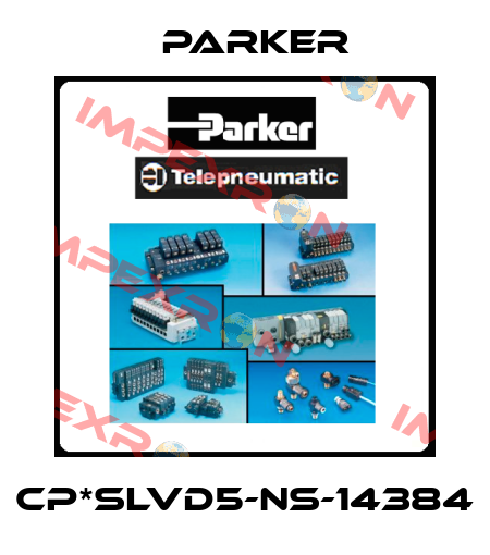 CP*SLVD5-NS-14384 Parker