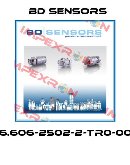 46.606-2502-2-TR0-000  Bd Sensors