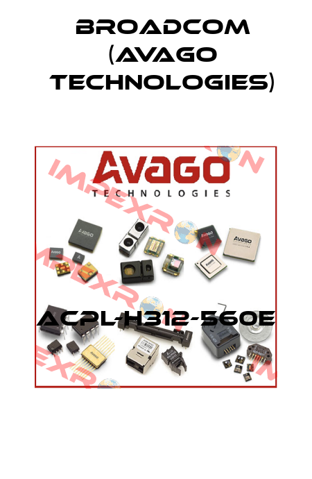 ACPL-H312-560E  Broadcom (Avago Technologies)