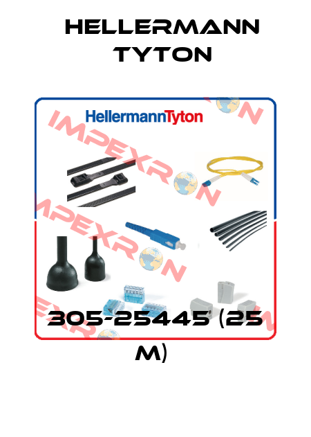 305-25445 (25 m)  Hellermann Tyton