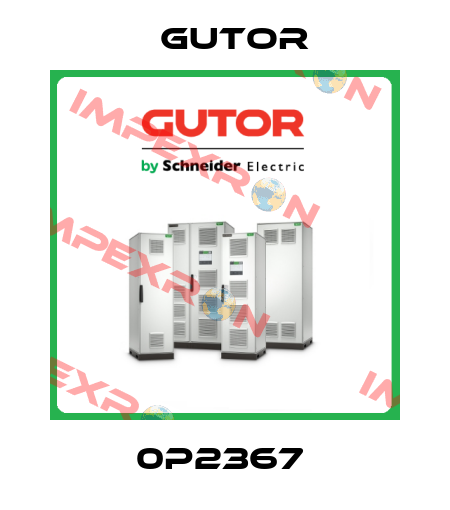 0P2367  Gutor