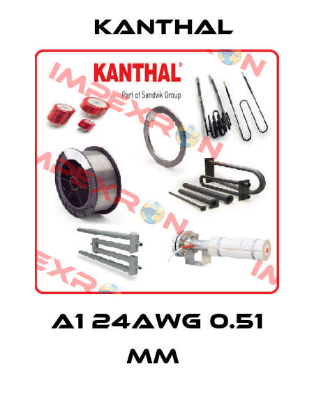 a1 24awg 0.51 mm  Kanthal