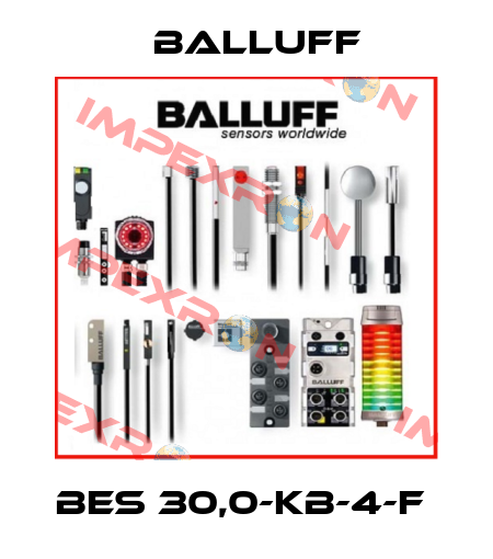 BES 30,0-KB-4-F  Balluff