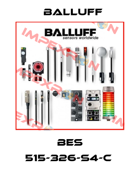 BES 515-326-S4-C  Balluff
