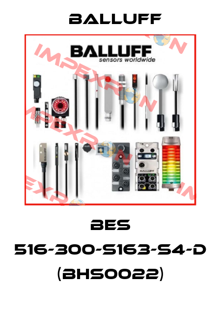BES 516-300-S163-S4-D (BHS0022) Balluff