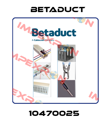 10470025  Betaduct