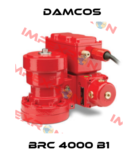 BRC 4000 B1 Damcos