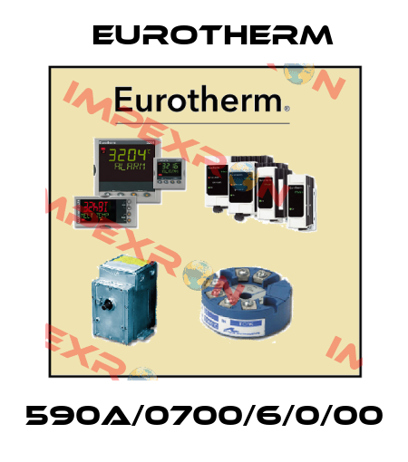 590A/0700/6/0/00 Eurotherm