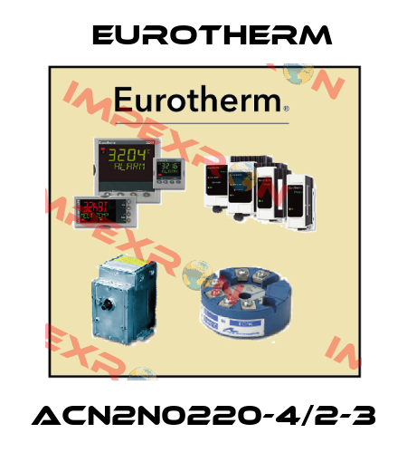 ACN2N0220-4/2-3 Eurotherm