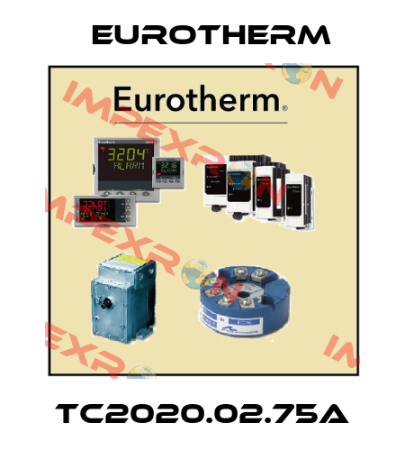 TC2020.02.75A Eurotherm