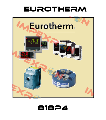 818P4 Eurotherm