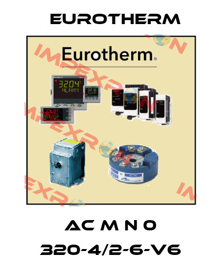 AC M N 0 320-4/2-6-V6 Eurotherm