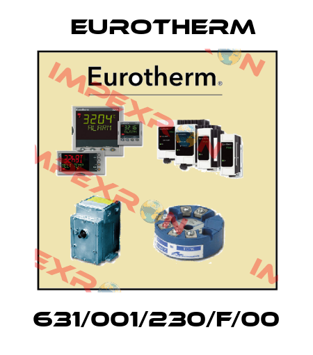 631/001/230/F/00 Eurotherm