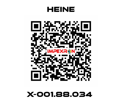 X-001.88.034  HEINE