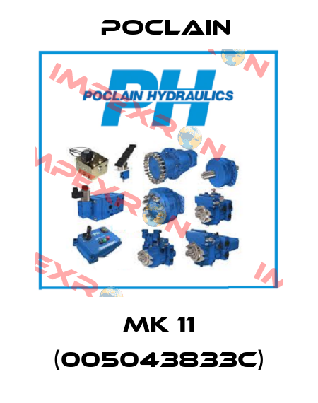 MK 11 (005043833C) Poclain