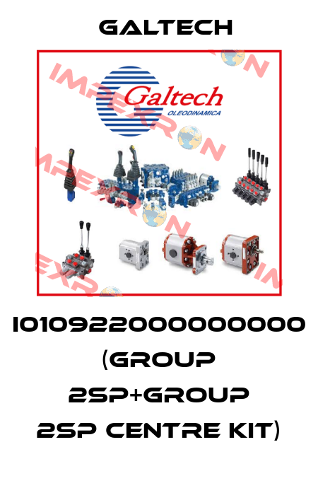 I010922000000000 (GROUP 2SP+GROUP 2SP CENTRE KIT) Galtech