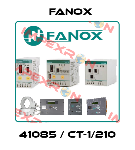 41085 / CT-1/210 Fanox