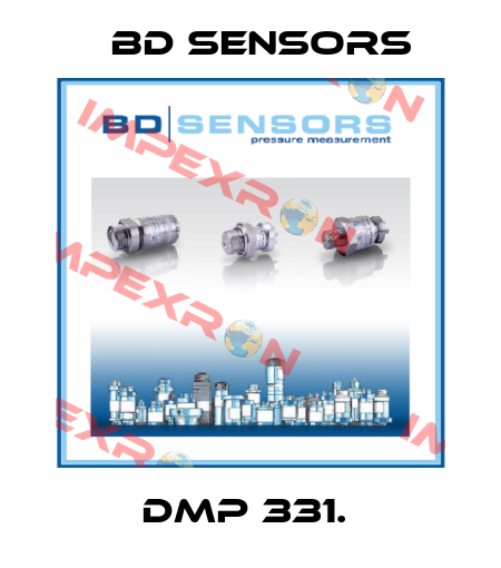 DMP 331.  Bd Sensors