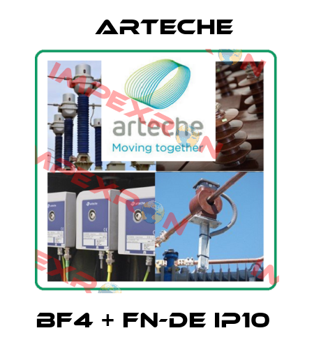 BF4 + FN-DE IP10  Arteche