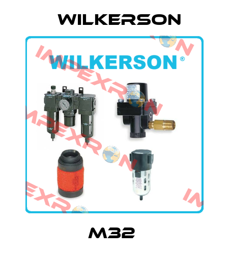 M32  Wilkerson