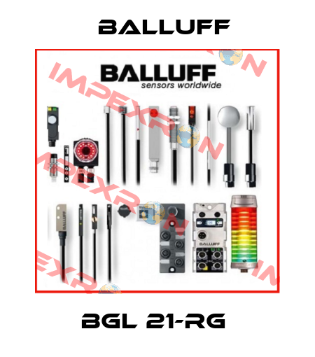 BGL 21-RG  Balluff