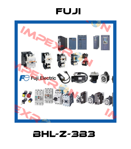 BHL-Z-3B3  Fuji