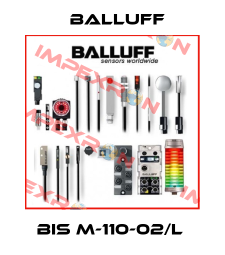 BIS M-110-02/L  Balluff