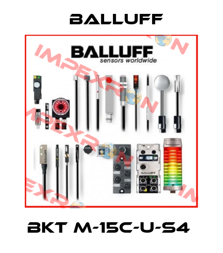 BKT M-15C-U-S4  Balluff