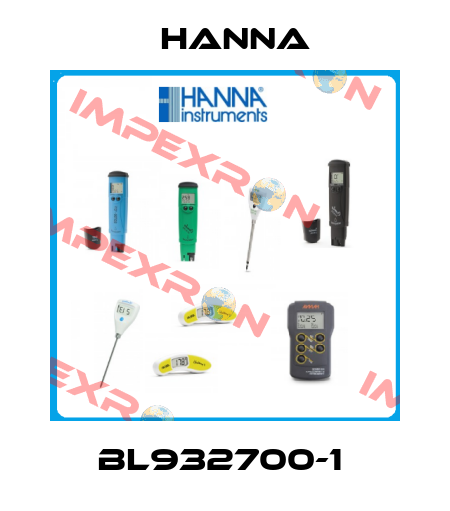 BL932700-1  Hanna