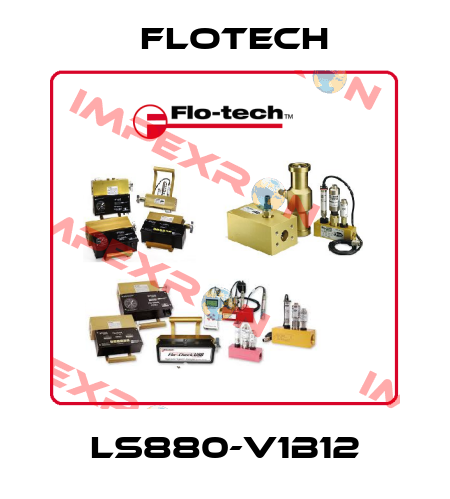 LS880-V1B12 Flotech