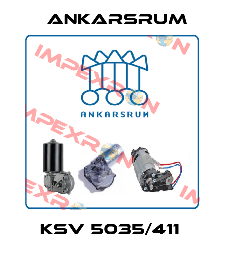 KSV 5035/411  Ankarsrum