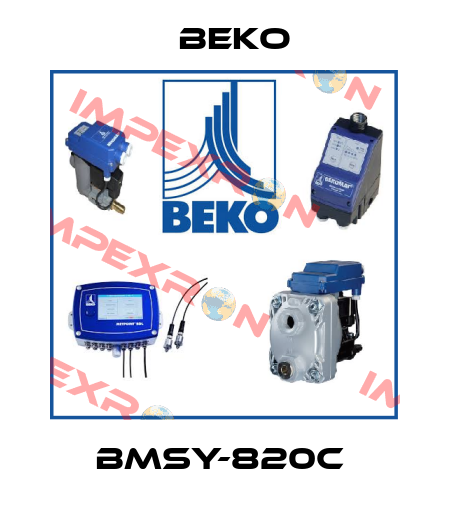 BMSY-820C  Beko