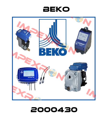 2000430 Beko