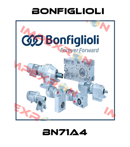 BN71A4 Bonfiglioli