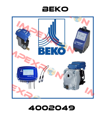 4002049  Beko