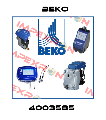 4003585  Beko