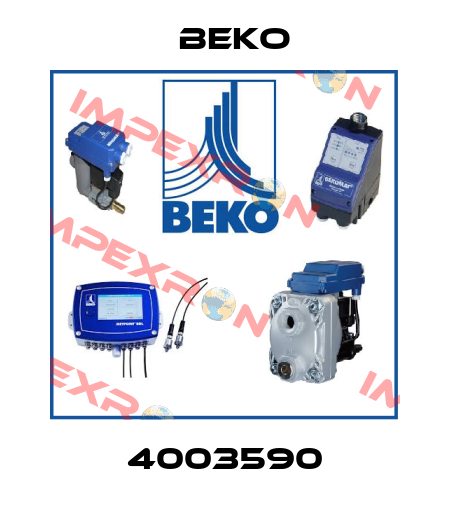 4003590 Beko