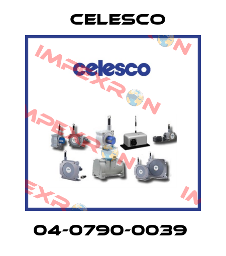 04-0790-0039  Celesco