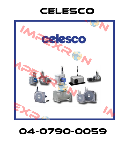 04-0790-0059  Celesco