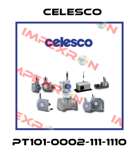 PT101-0002-111-1110 Celesco