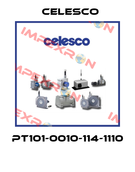 PT101-0010-114-1110  Celesco
