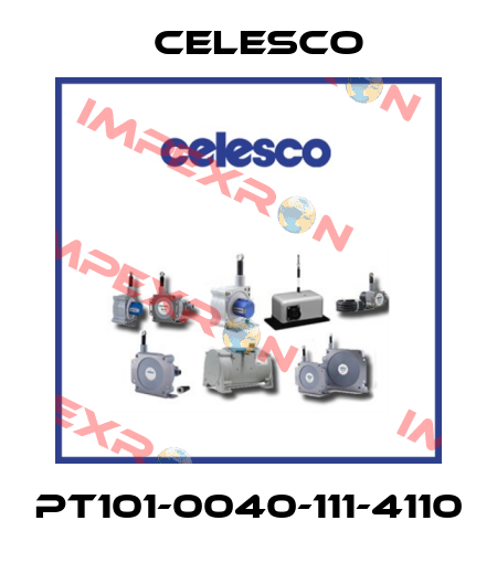 PT101-0040-111-4110 Celesco