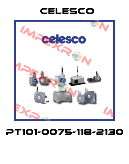 PT101-0075-118-2130  Celesco
