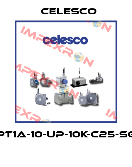 PT1A-10-UP-10K-C25-SG  Celesco
