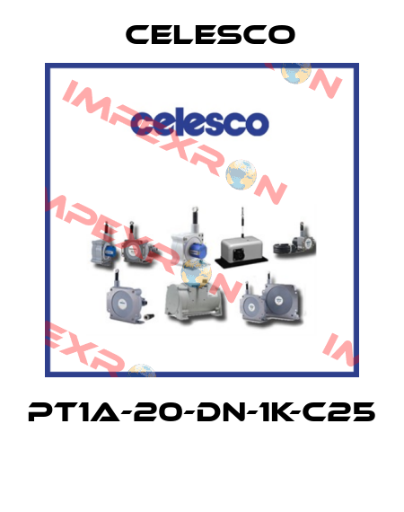 PT1A-20-DN-1K-C25  Celesco