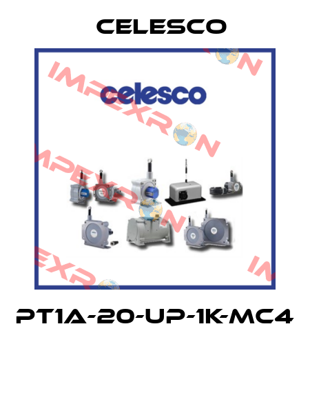 PT1A-20-UP-1K-MC4  Celesco
